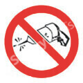 Prohibitory Signs
